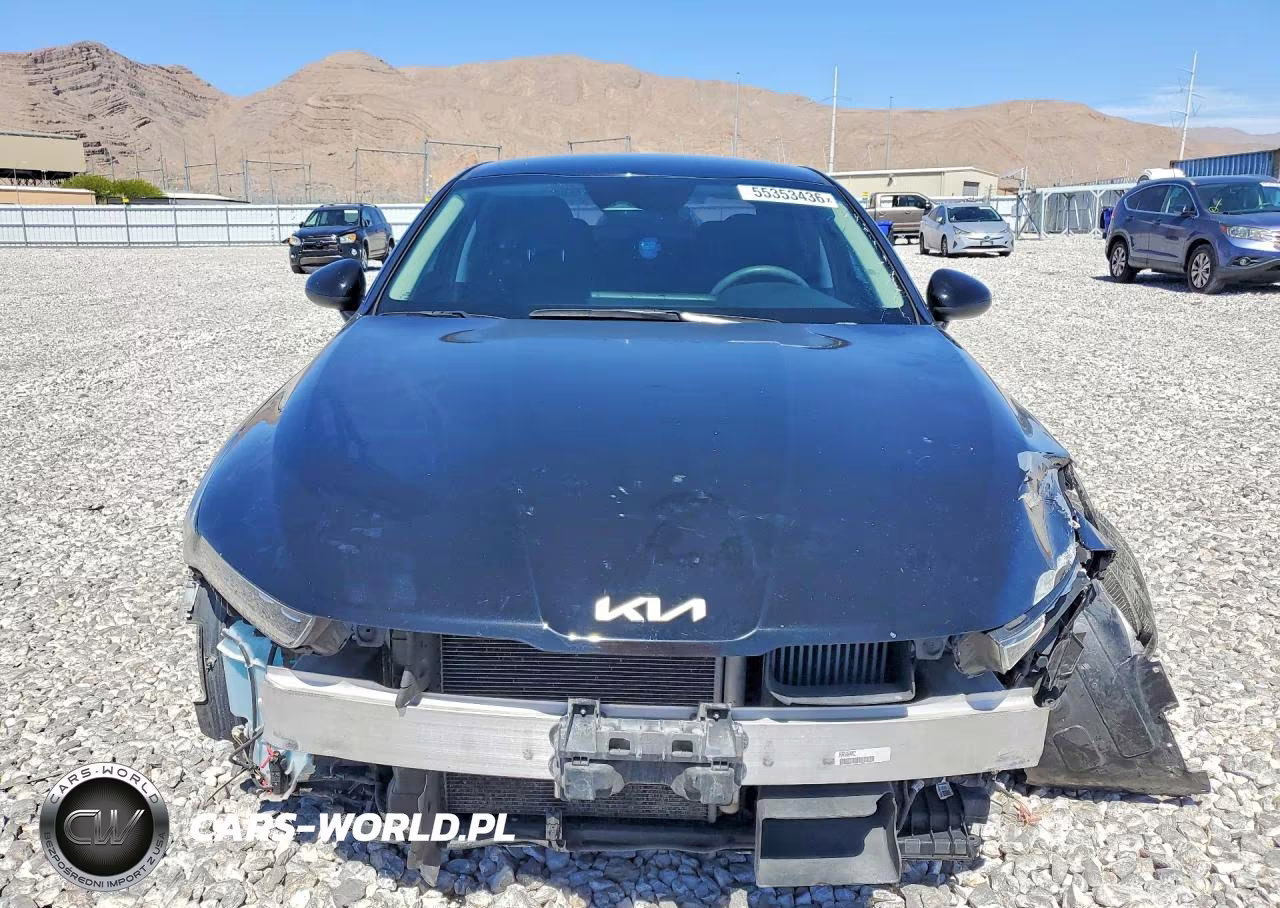 2022 Kia K5 Lxs VIN:5XXG14J2XNG135947 - 5