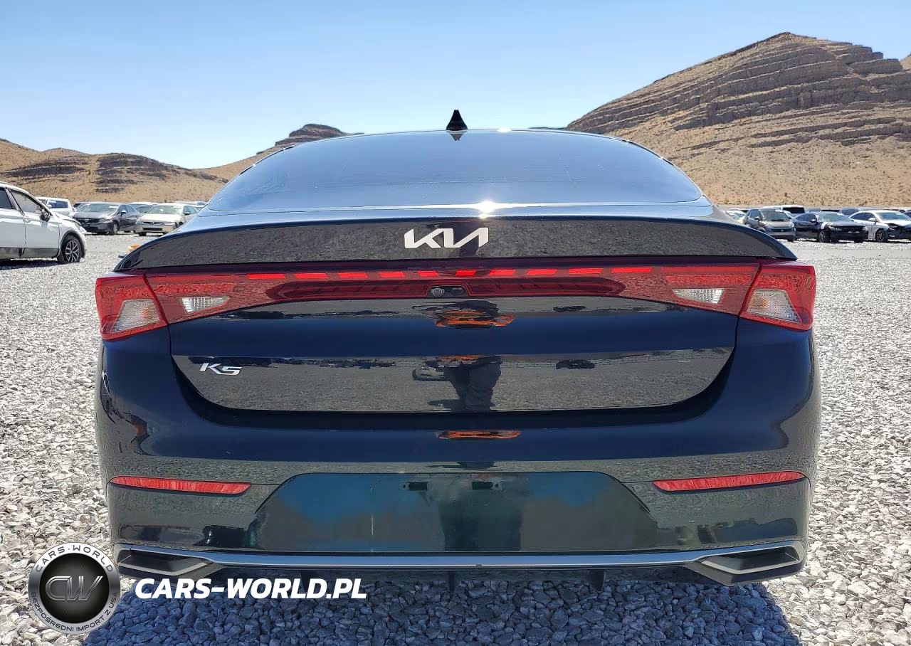 2022 Kia K5 Lxs VIN:5XXG14J2XNG135947 - 6