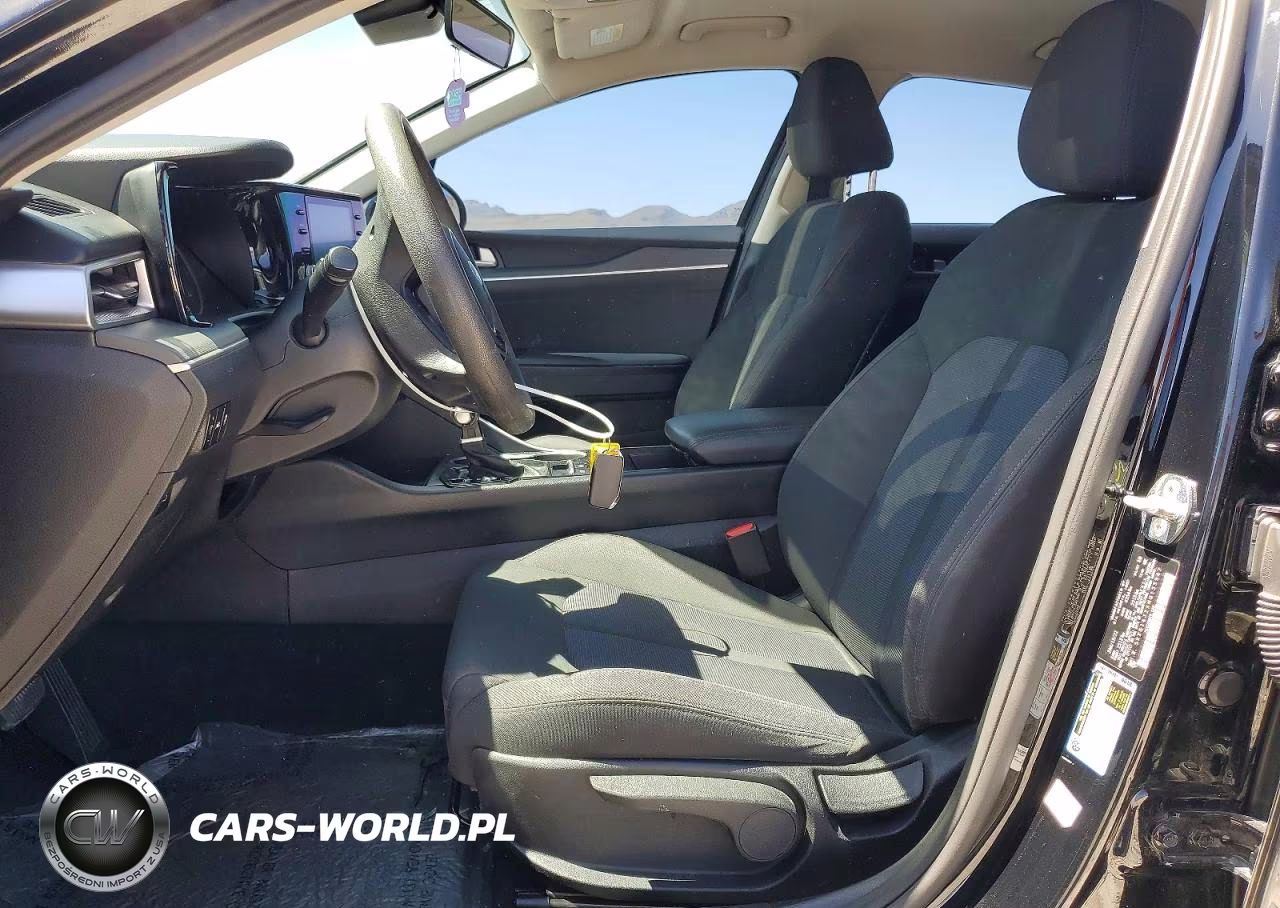 2022 Kia K5 Lxs VIN:5XXG14J2XNG135947 - 7
