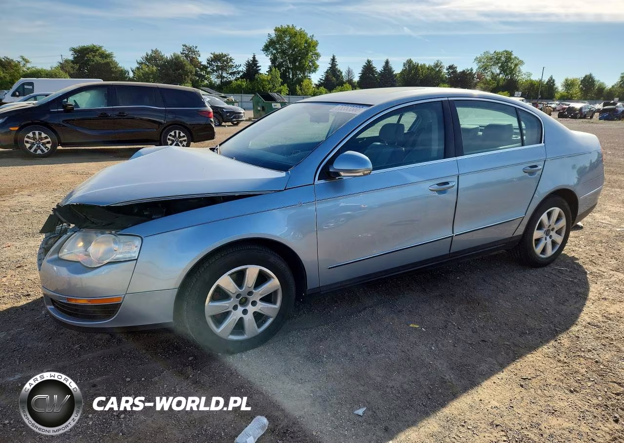 2006 Volkswagen Passat 2.0T Luxury