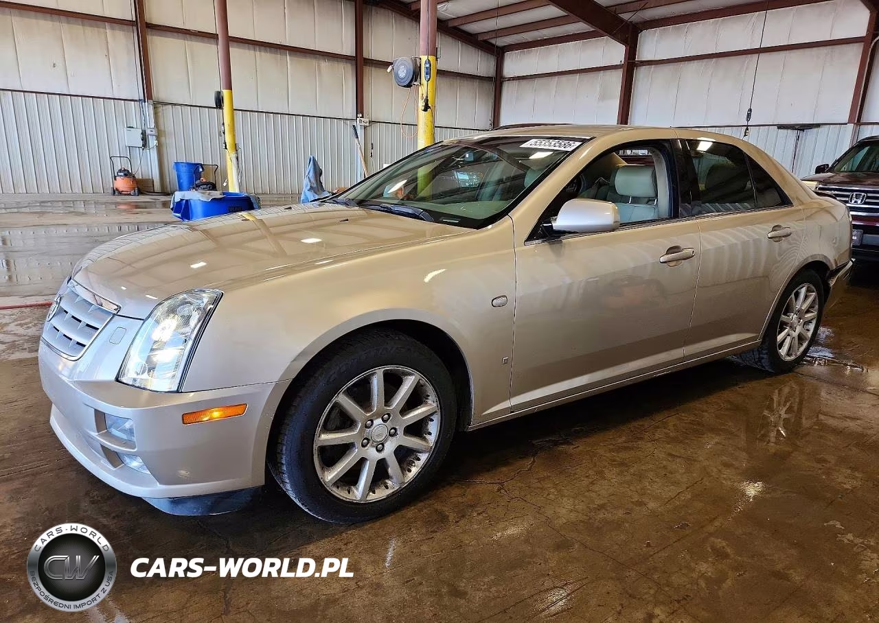 2006 Cadillac Sts