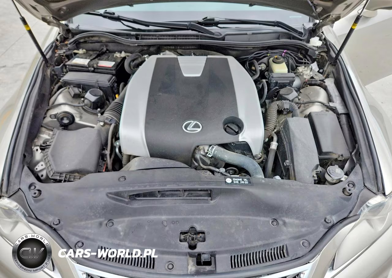 2016 Lexus Is 350 VIN:JTHBE1D2XG5026399 - 11