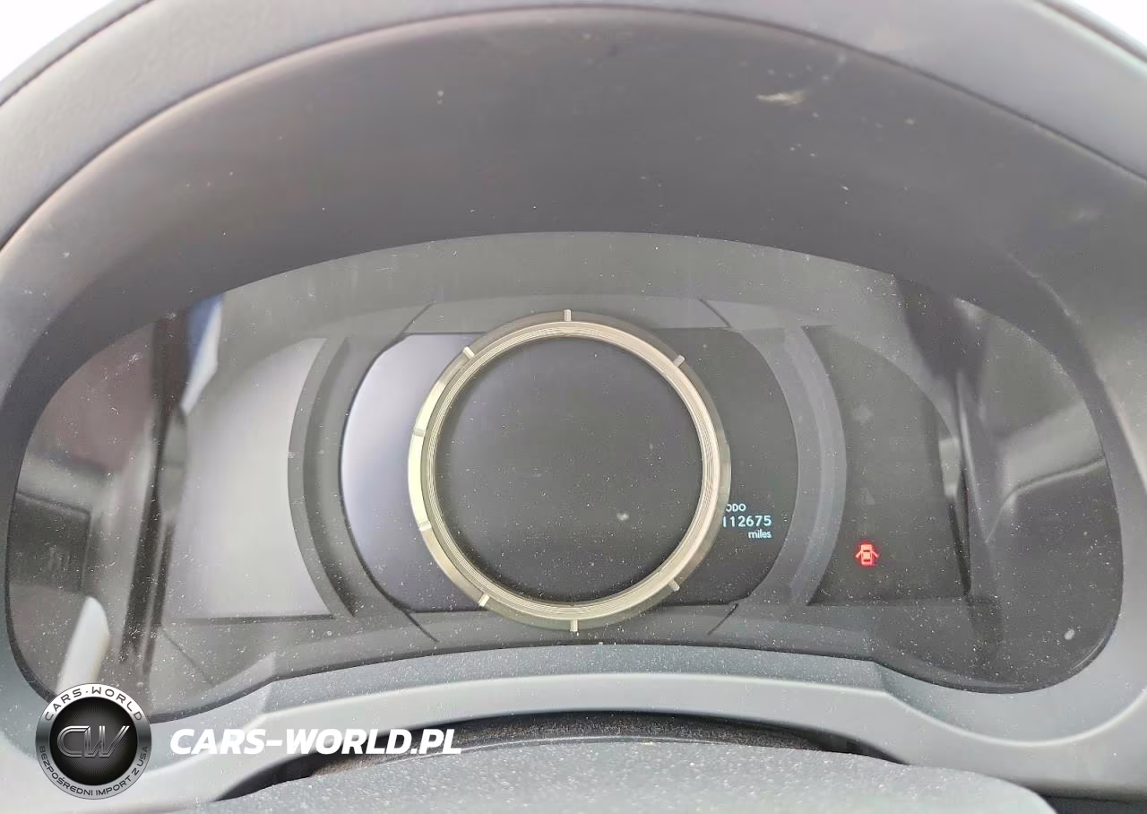 2016 Lexus Is 350 VIN:JTHBE1D2XG5026399 - 9