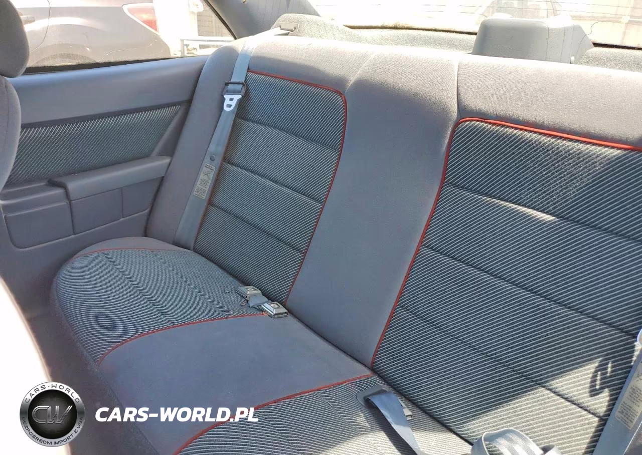 1992 Mercury Topaz VIN:1MEPM33U6NK643238 - 10