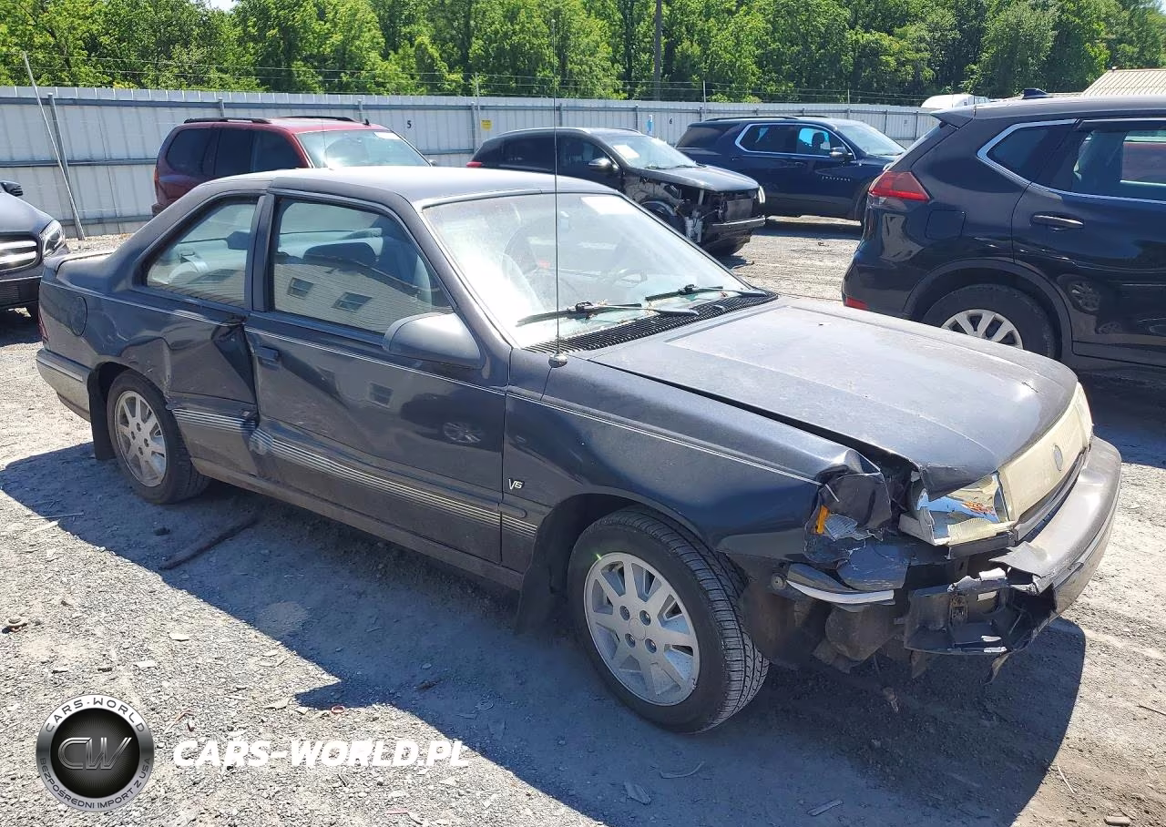 1992 Mercury Topaz VIN:1MEPM33U6NK643238 - 4