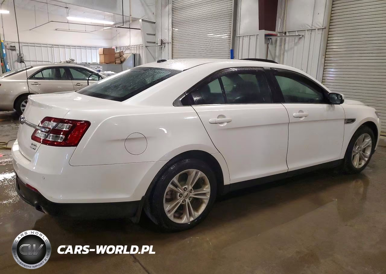 2015 Ford Taurus Sel VIN:1FAHP2H80FG147106 - 3