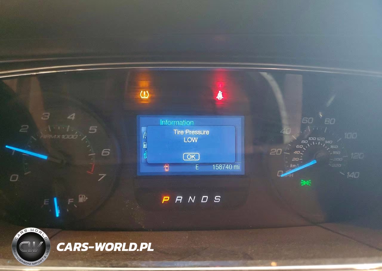 2015 Ford Taurus Sel VIN:1FAHP2H80FG147106 - 9