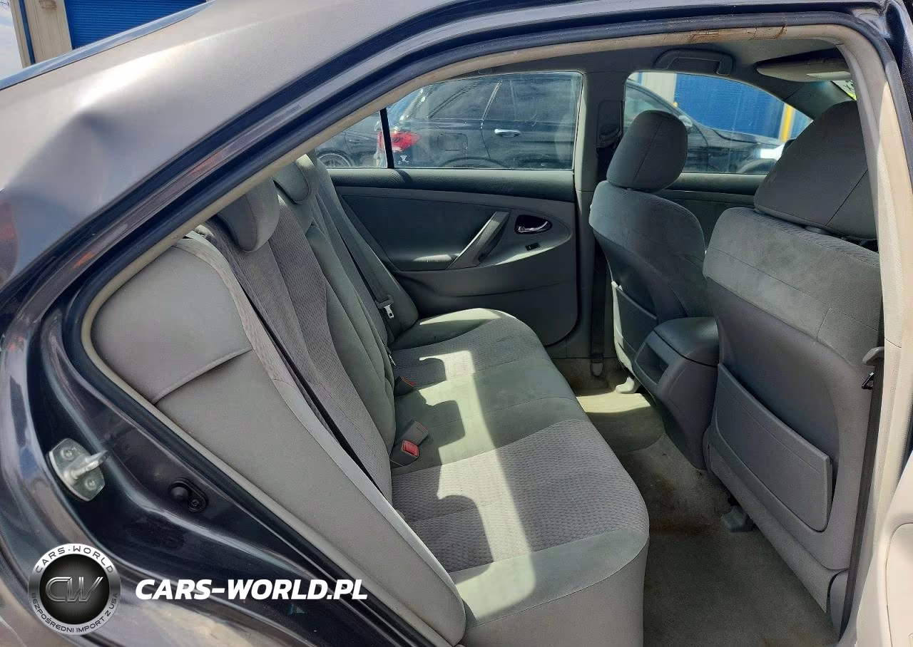 2011 Toyota Camry Le VIN:4T1BF3EK9BU200465 - 10