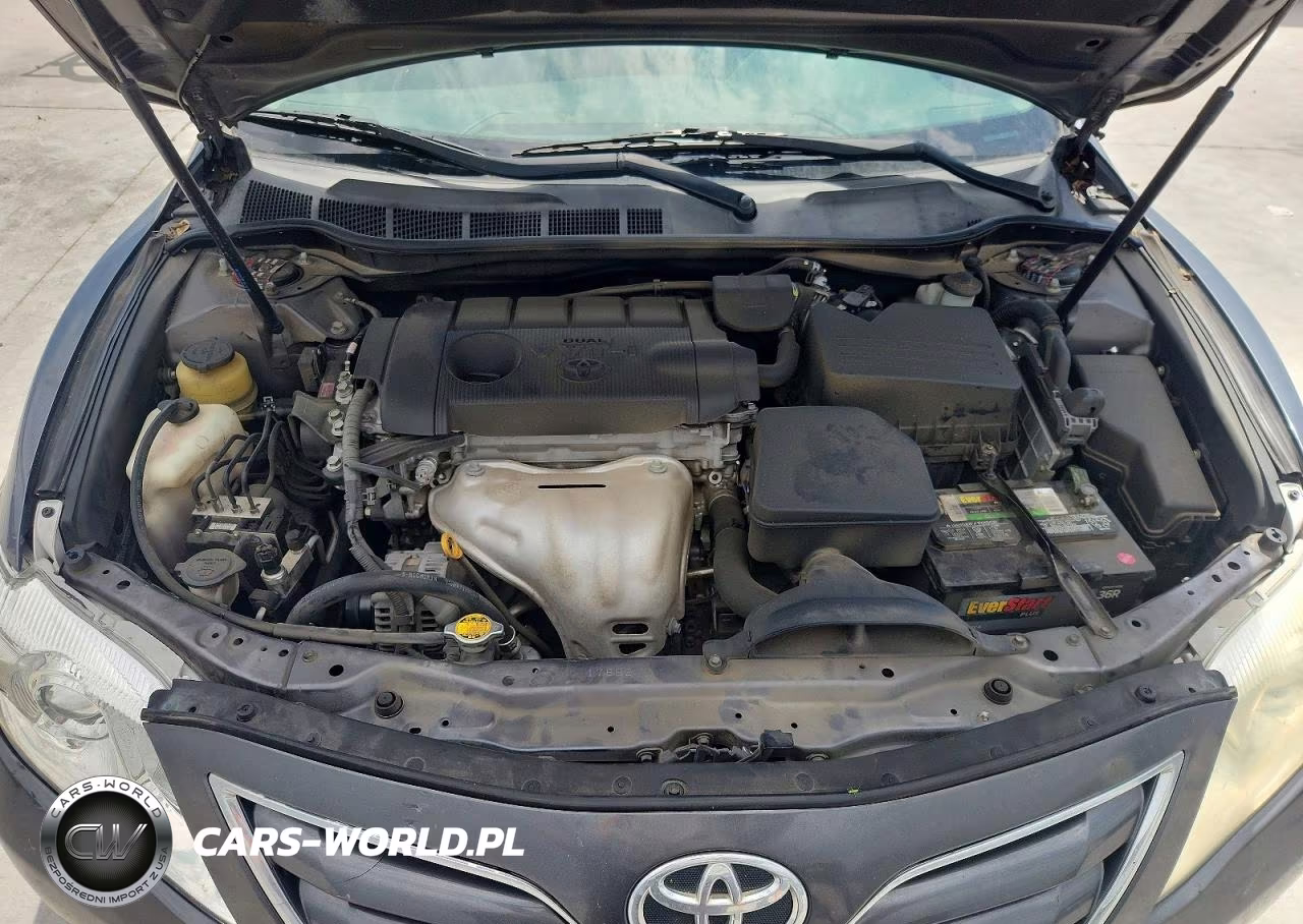 2011 Toyota Camry Le VIN:4T1BF3EK9BU200465 - 11