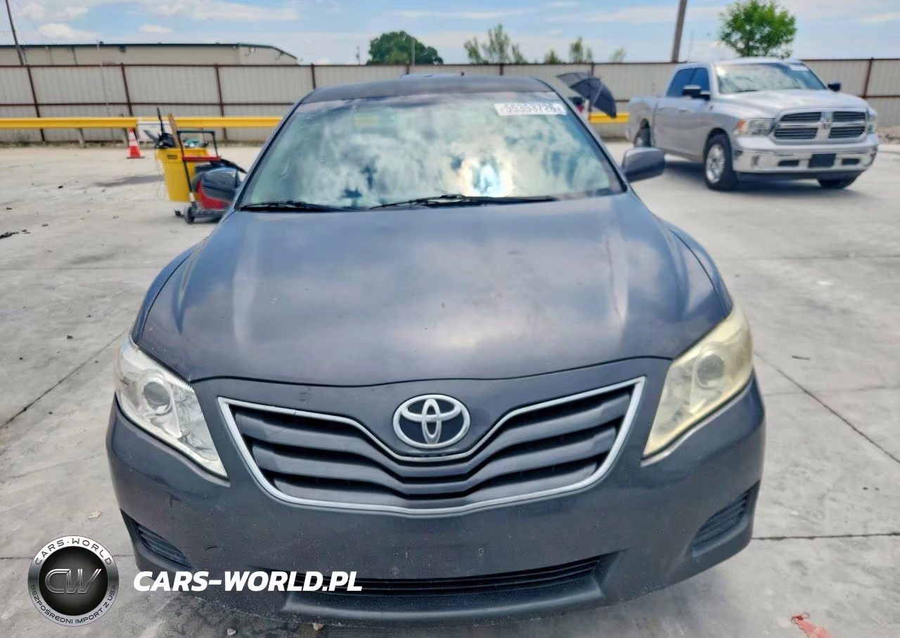 2011 Toyota Camry Le VIN:4T1BF3EK9BU200465 - 5
