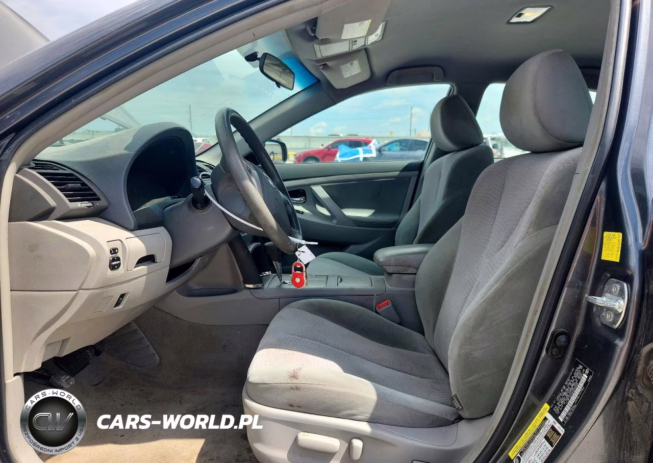2011 Toyota Camry Le VIN:4T1BF3EK9BU200465 - 7
