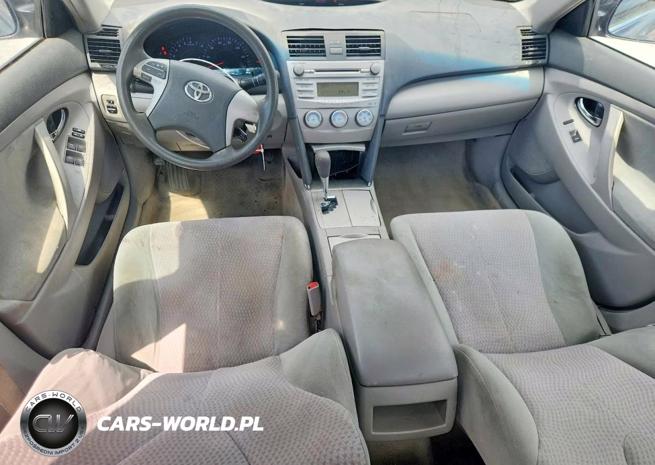 2011 Toyota Camry Le VIN:4T1BF3EK9BU200465 - 8