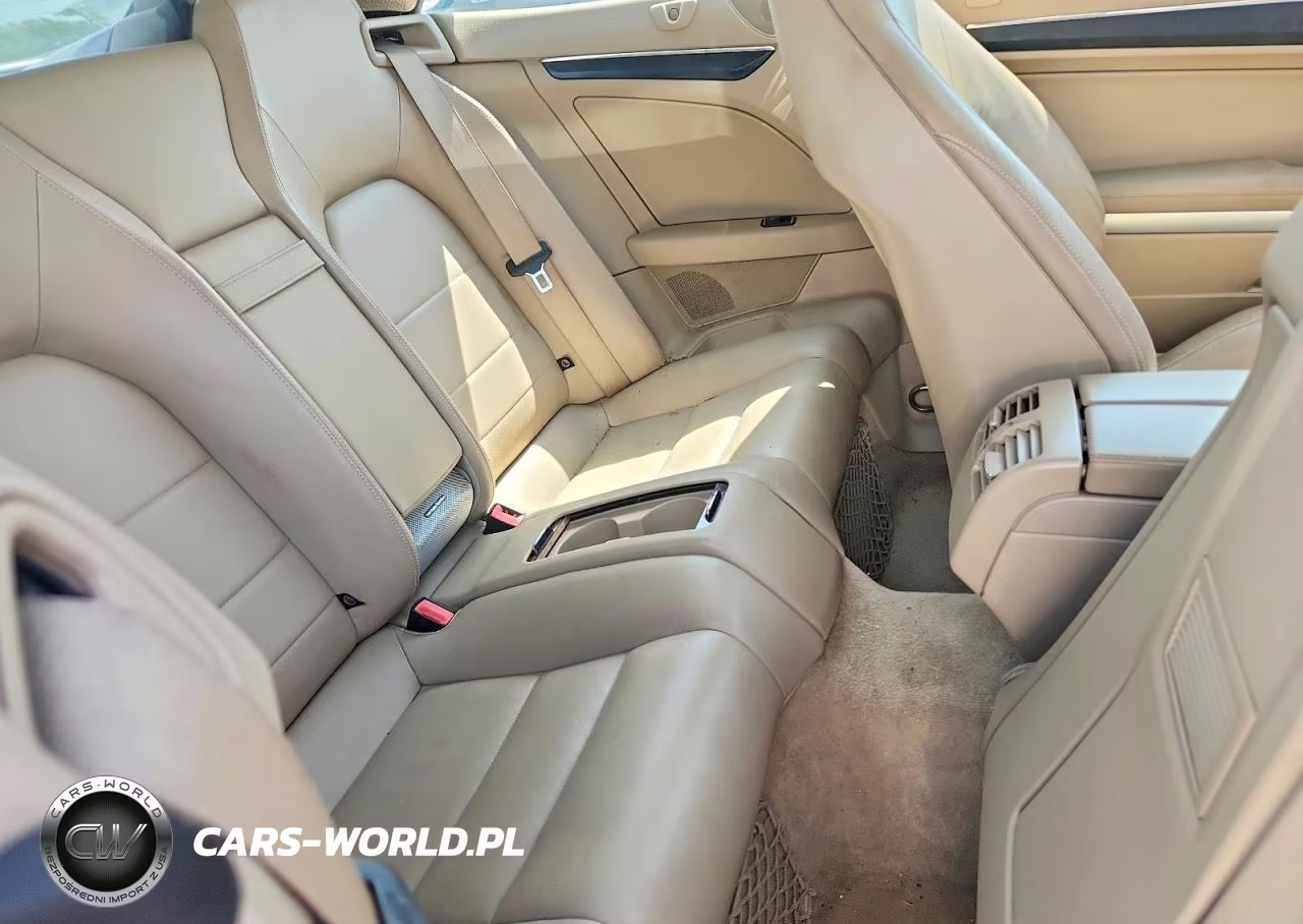 2011 Mercedes-Benz E 350 VIN:WDDKK5GFXBF095764 - 10