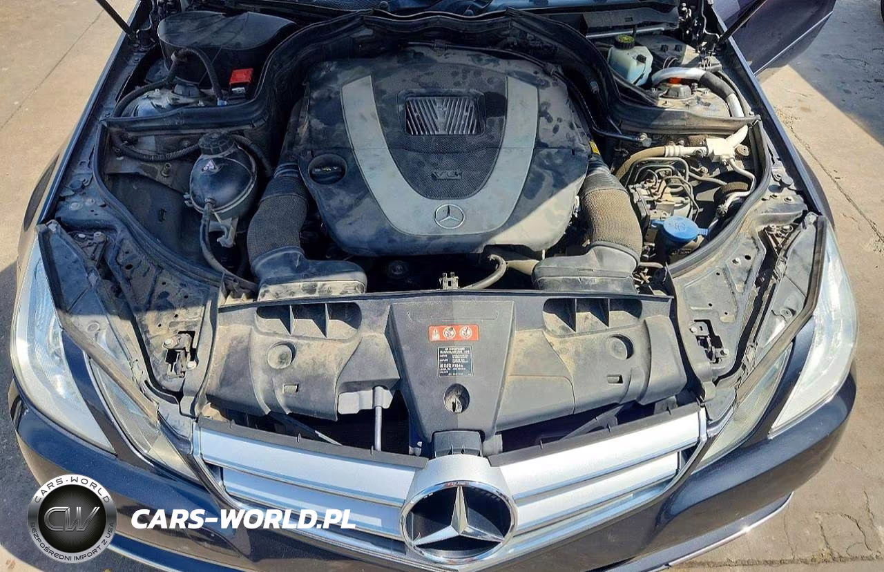 2011 Mercedes-Benz E 350 VIN:WDDKK5GFXBF095764 - 11