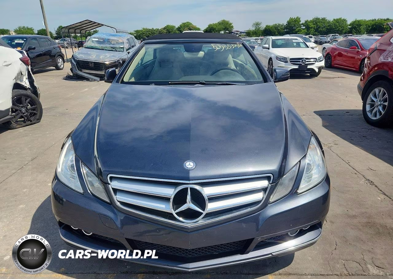 2011 Mercedes-Benz E 350 VIN:WDDKK5GFXBF095764 - 5