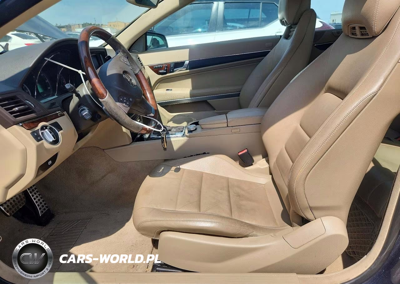 2011 Mercedes-Benz E 350 VIN:WDDKK5GFXBF095764 - 7