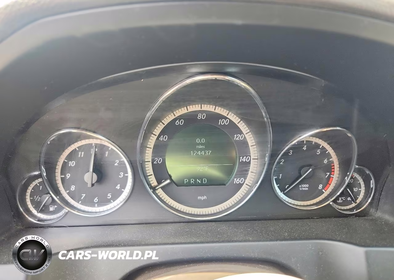 2011 Mercedes-Benz E 350 VIN:WDDKK5GFXBF095764 - 9