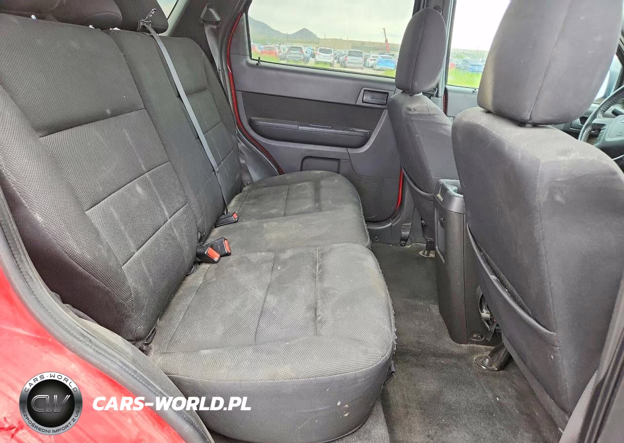 2009 Ford Escape Xlt VIN:1FMCU93G89KA95239 - 10
