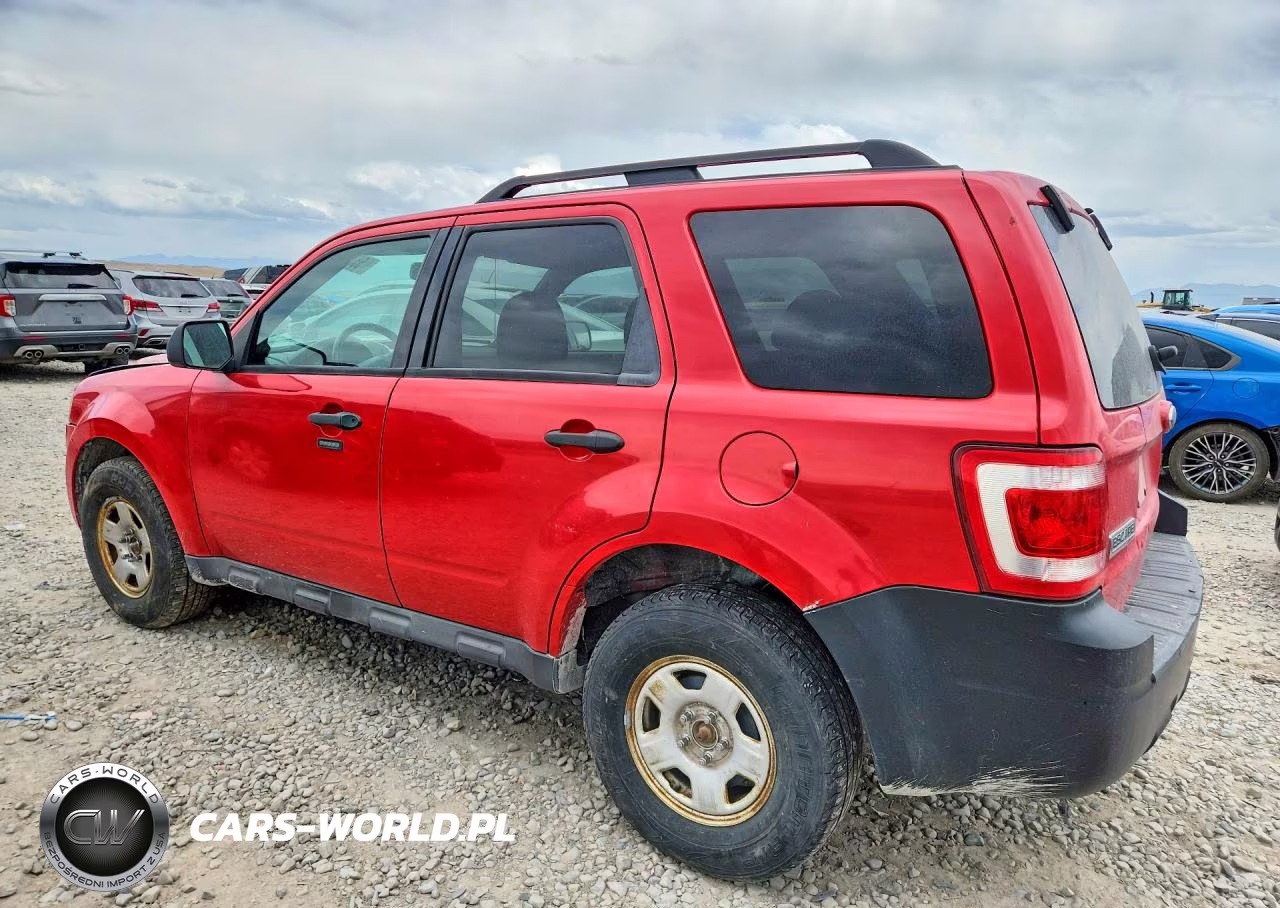 2009 Ford Escape Xlt VIN:1FMCU93G89KA95239 - 2
