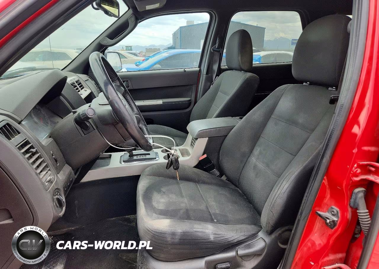 2009 Ford Escape Xlt VIN:1FMCU93G89KA95239 - 7