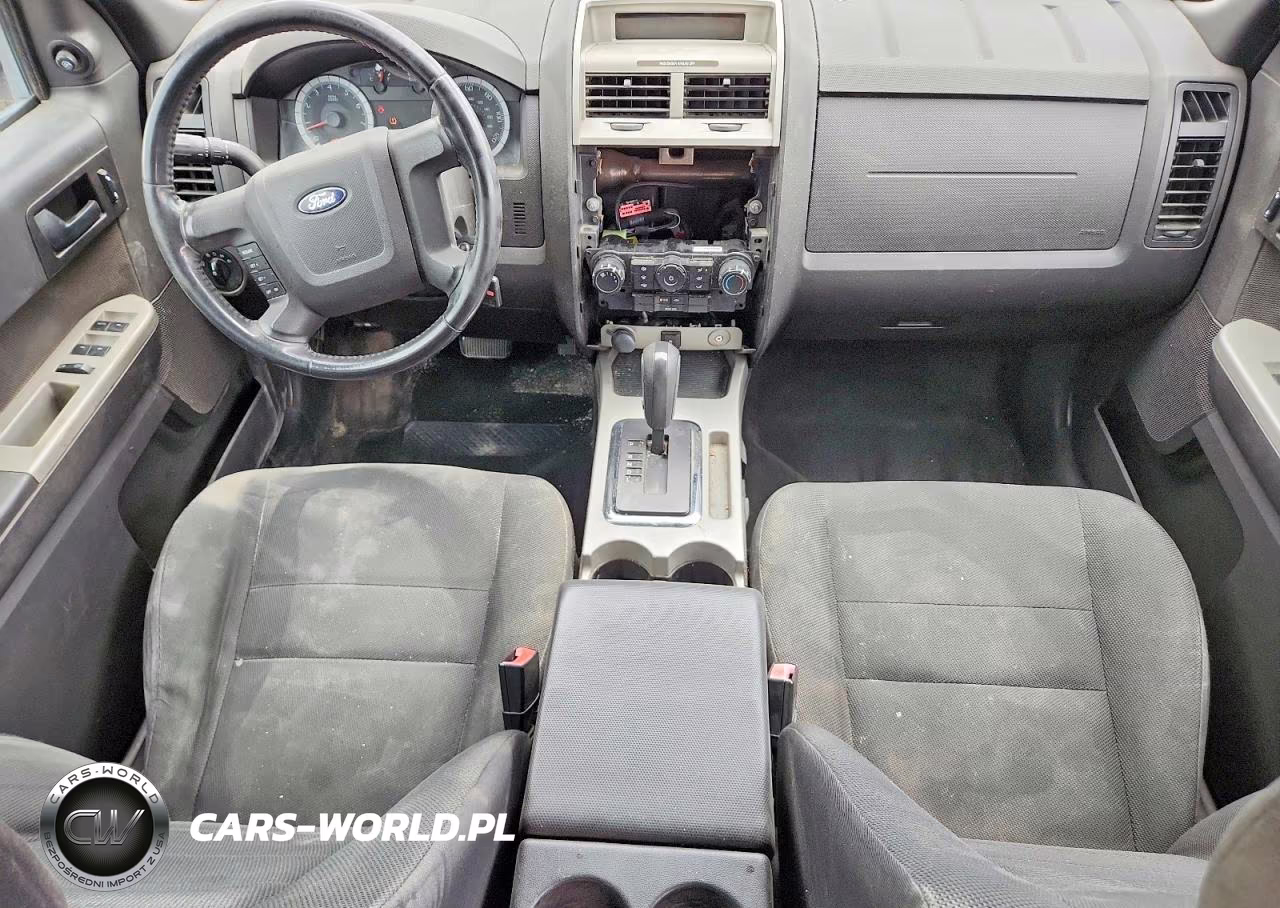 2009 Ford Escape Xlt VIN:1FMCU93G89KA95239 - 8