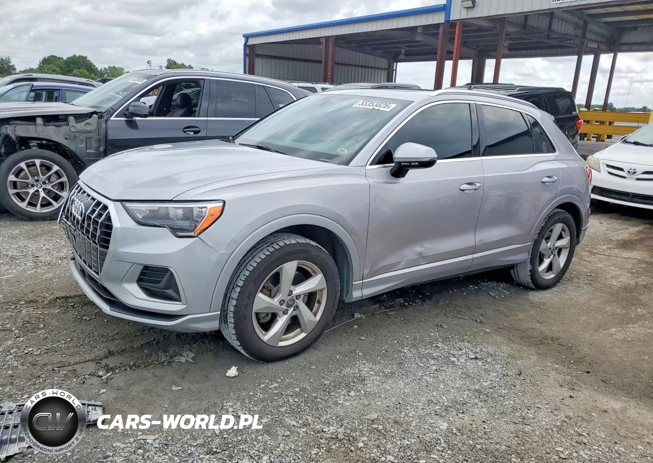 2019 Audi Q3 Premium