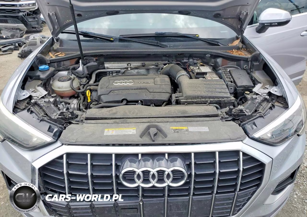 2019 Audi Q3 Premium VIN:WA1AECF31K1078383 - 12
