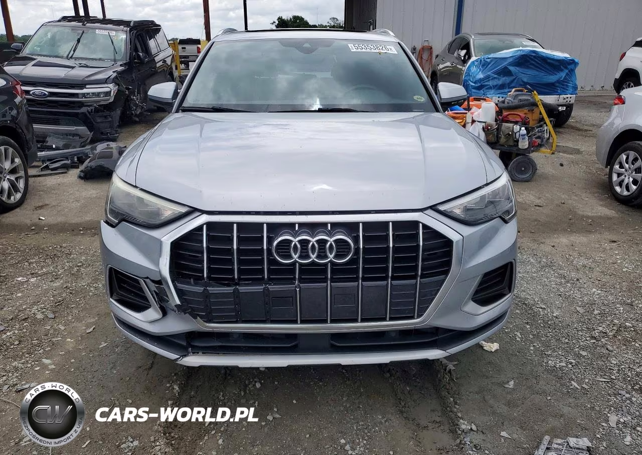 2019 Audi Q3 Premium VIN:WA1AECF31K1078383 - 5
