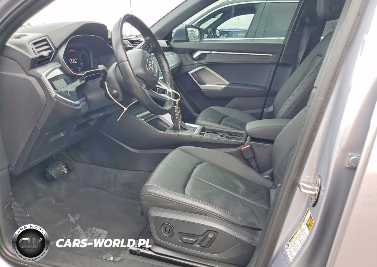 2019 Audi Q3 Premium VIN:WA1AECF31K1078383 - 7