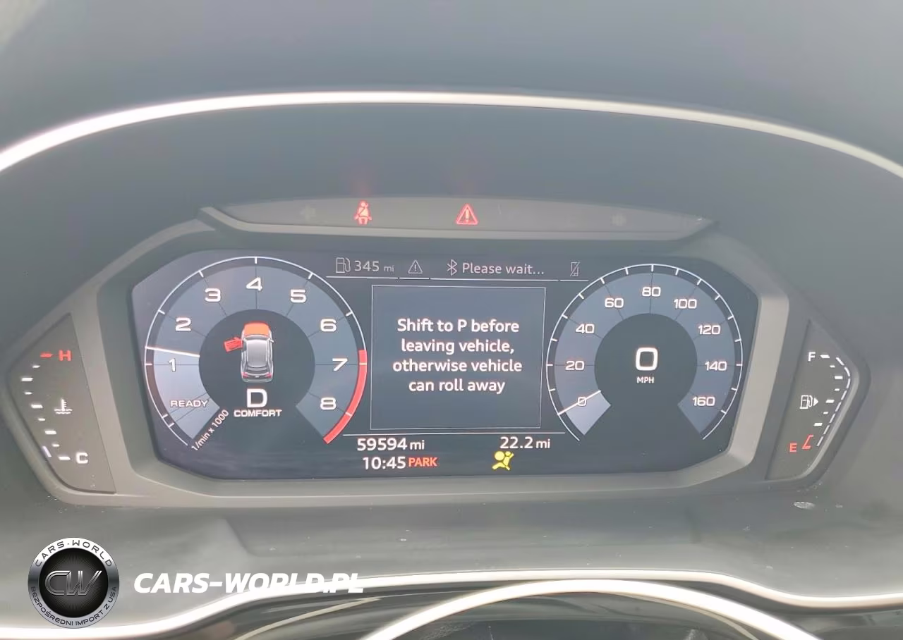 2019 Audi Q3 Premium VIN:WA1AECF31K1078383 - 9