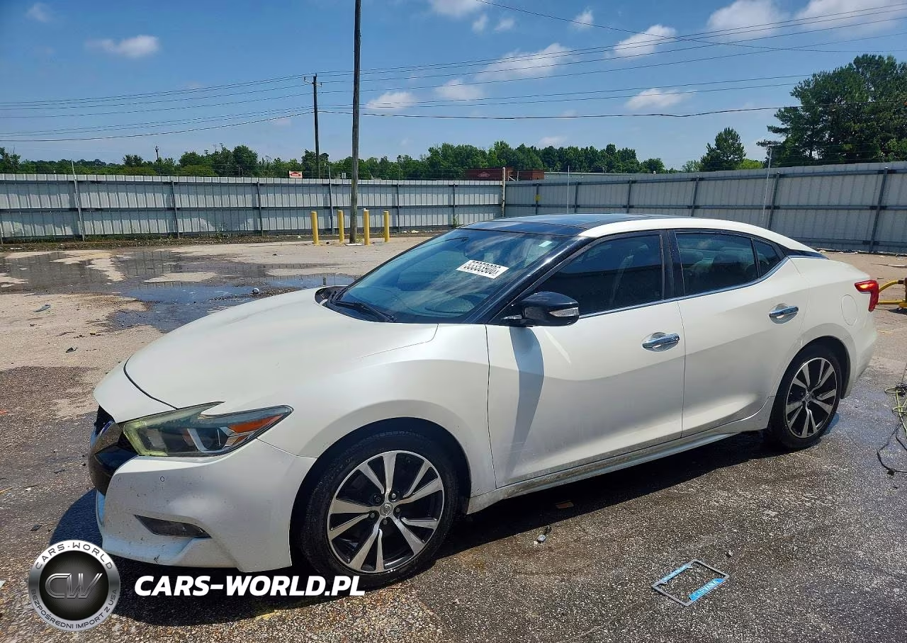 2016 Nissan Maxima 3.5 Sl