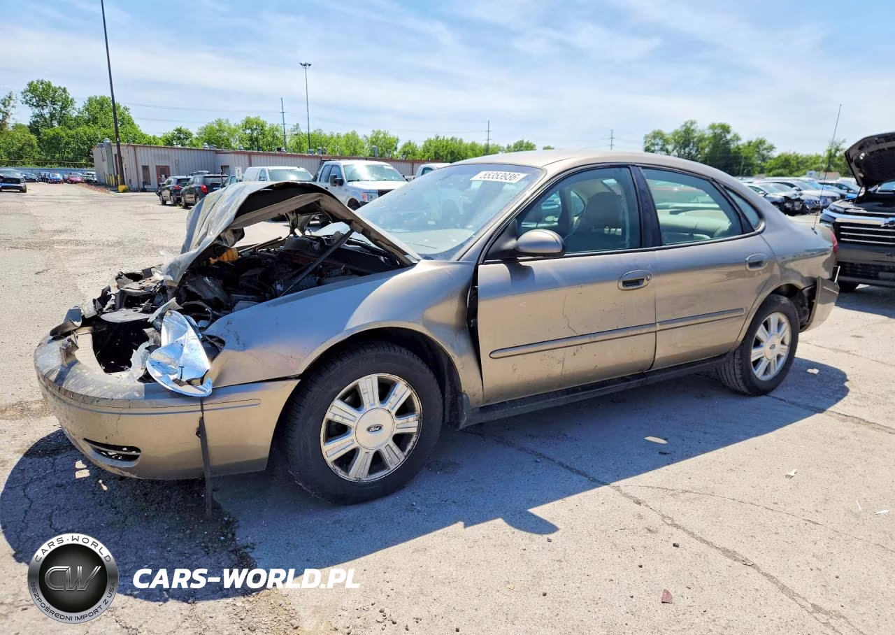 2005 Ford Taurus Sel