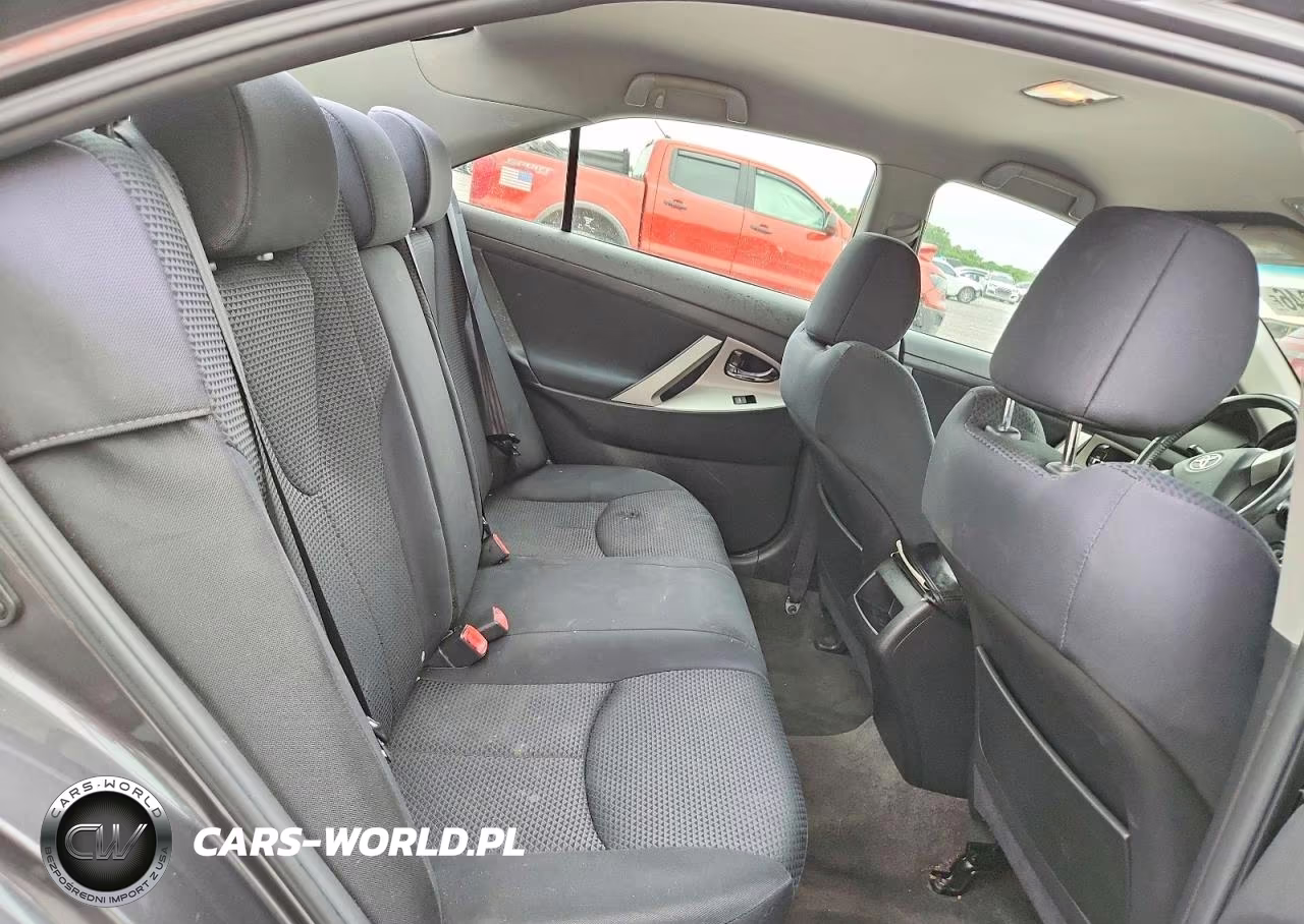 2010 Toyota Camry Se VIN:4T1BF3EK5AU003534 - 10
