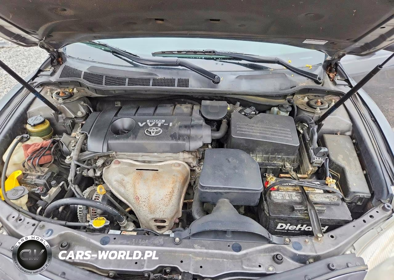 2010 Toyota Camry Se VIN:4T1BF3EK5AU003534 - 11
