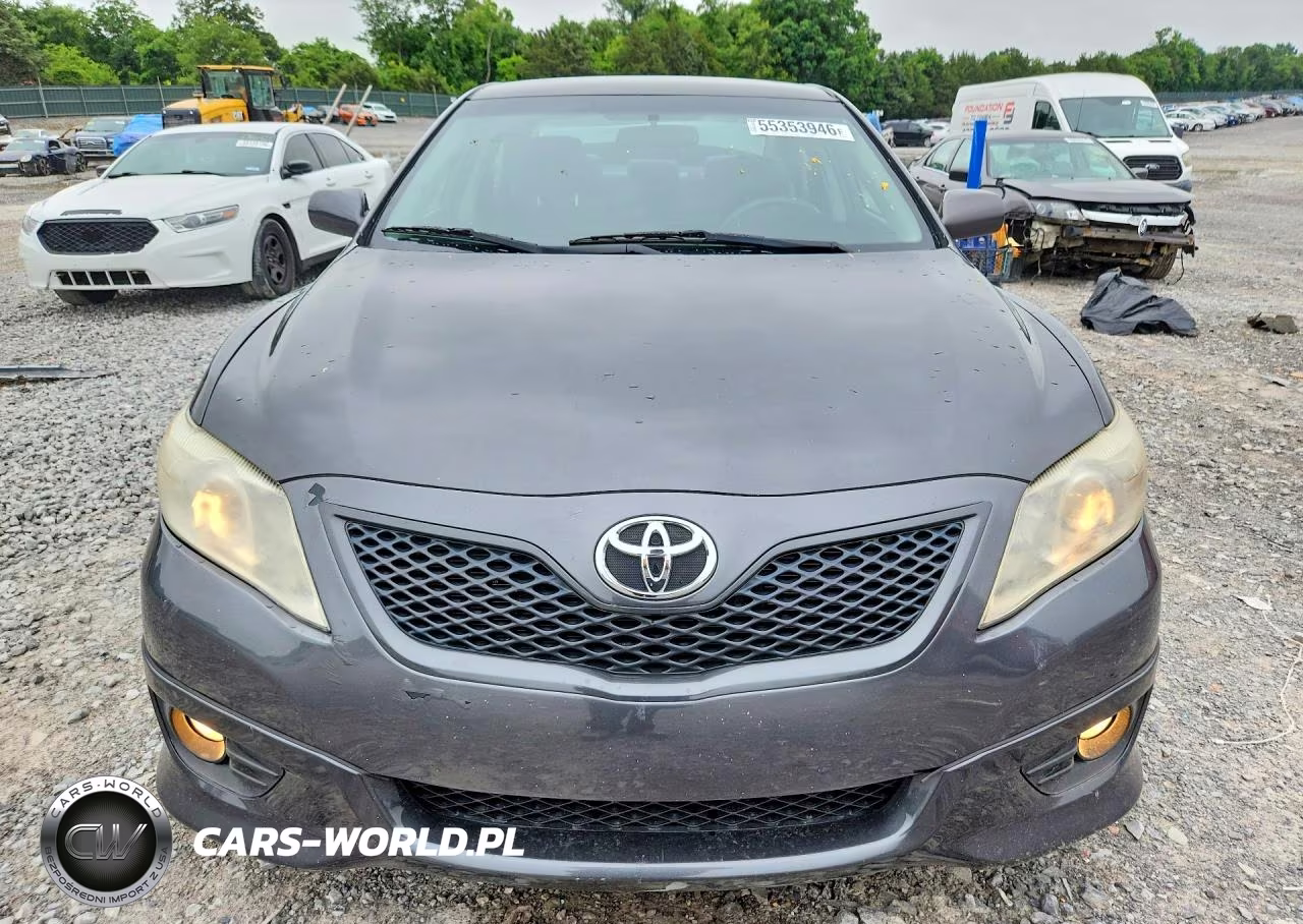 2010 Toyota Camry Se VIN:4T1BF3EK5AU003534 - 5