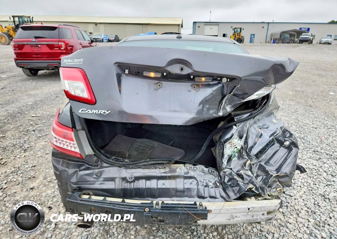 2010 Toyota Camry Se VIN:4T1BF3EK5AU003534 - 6