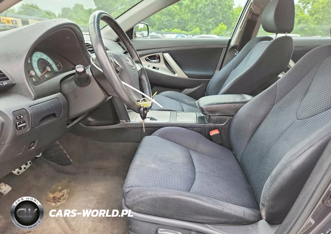 2010 Toyota Camry Se VIN:4T1BF3EK5AU003534 - 7