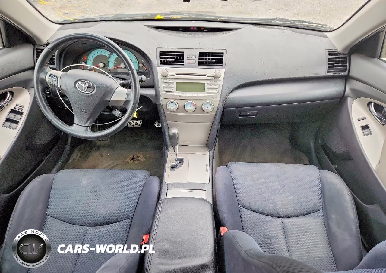 2010 Toyota Camry Se VIN:4T1BF3EK5AU003534 - 8