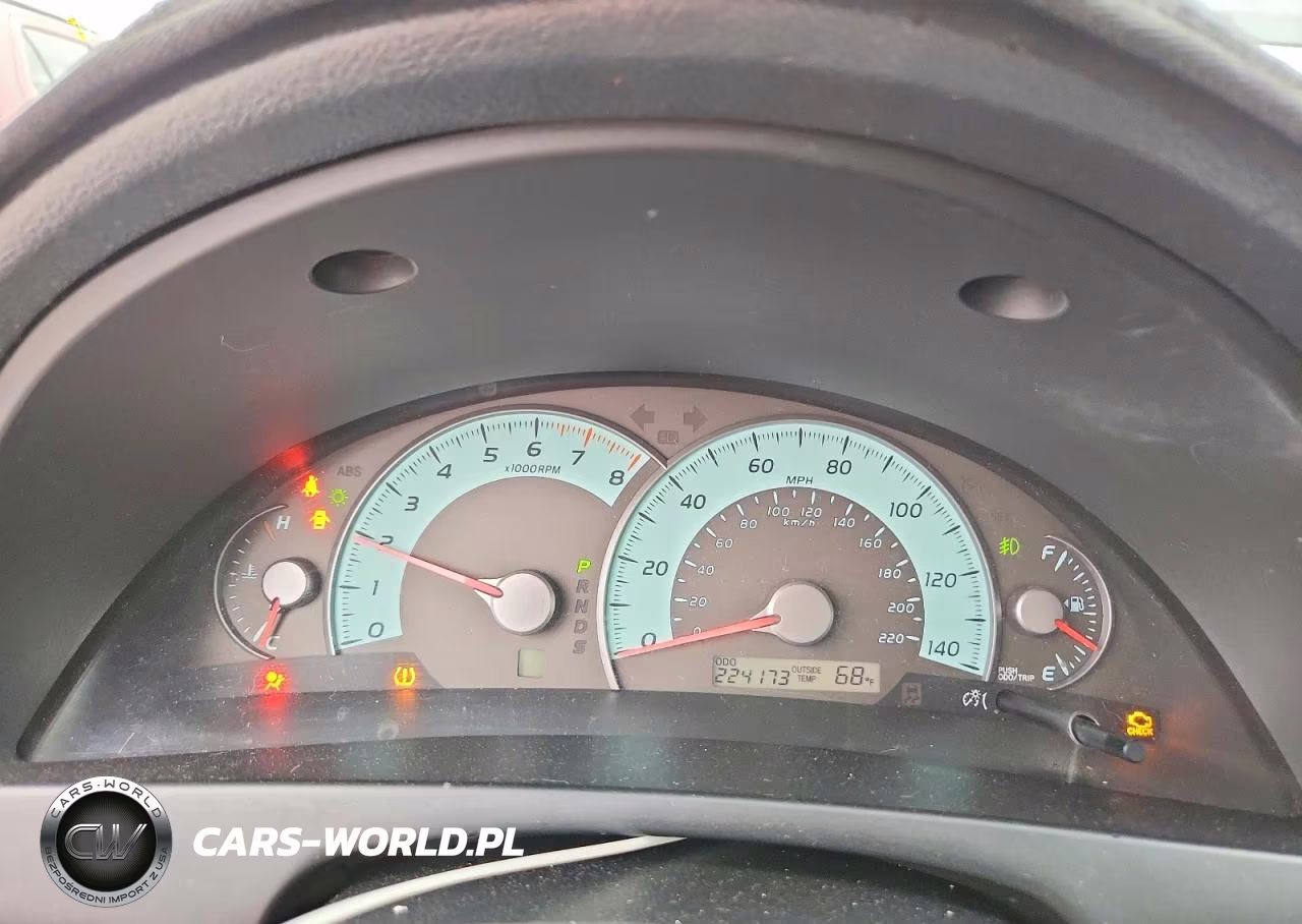 2010 Toyota Camry Se VIN:4T1BF3EK5AU003534 - 9