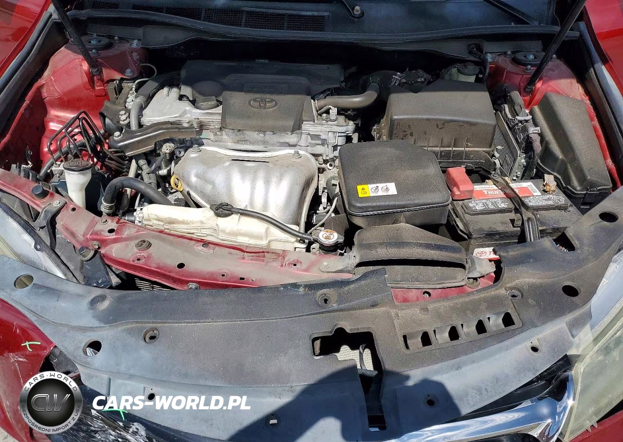 2017 Toyota Camry Se VIN:4T1BF1FK8HU623582 - 11