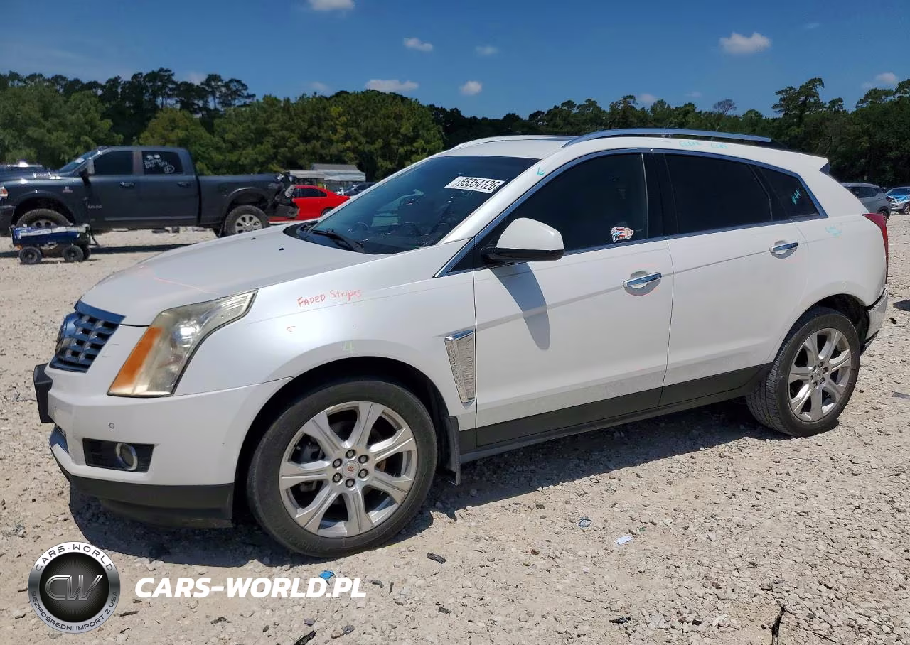 2013 Cadillac Srx Premium Collection – zdjęcie 1 z 13