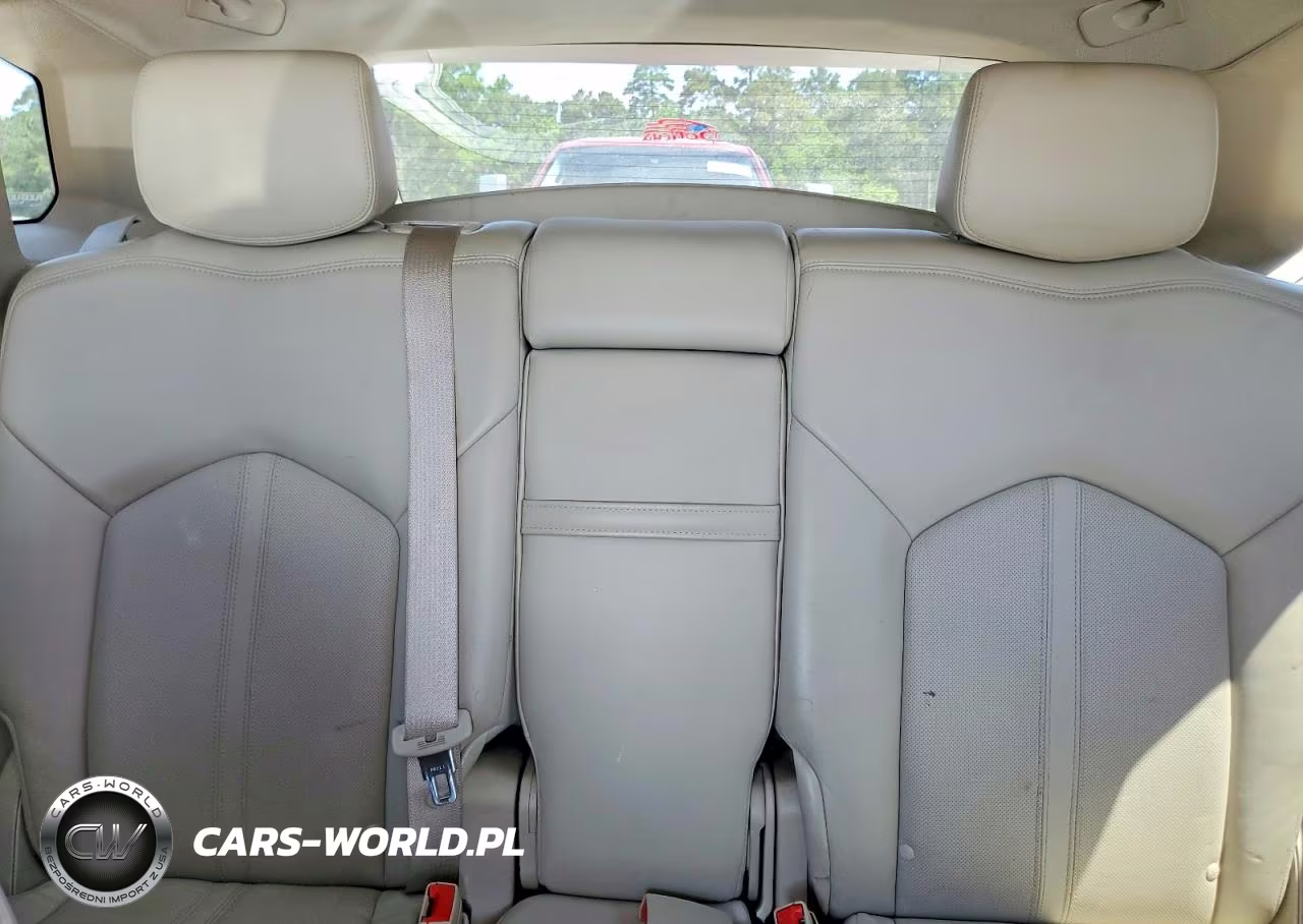 2013 Cadillac Srx Premium Collection VIN:3GYFNJE32DS624766 - 10
