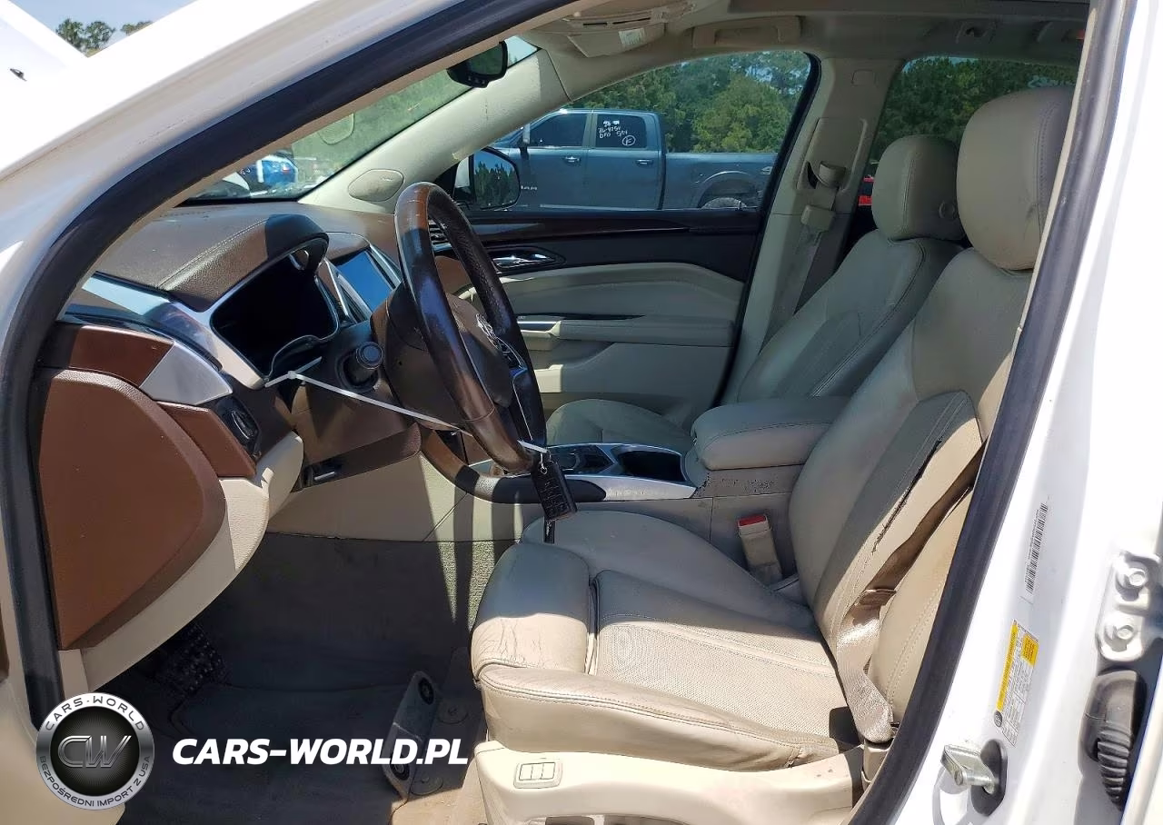 2013 Cadillac Srx Premium Collection VIN:3GYFNJE32DS624766 - 7