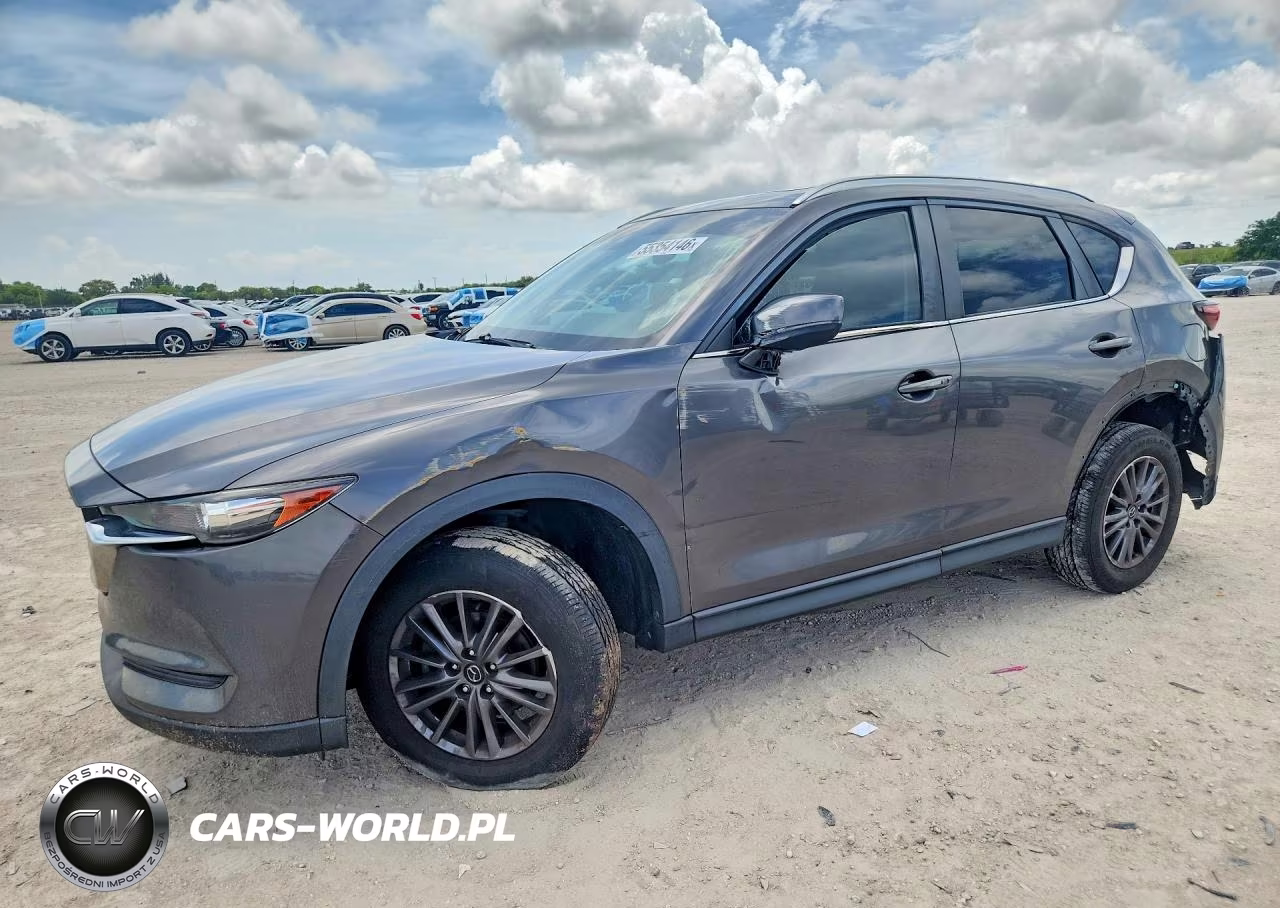 2020 Mazda Cx-5 Touring