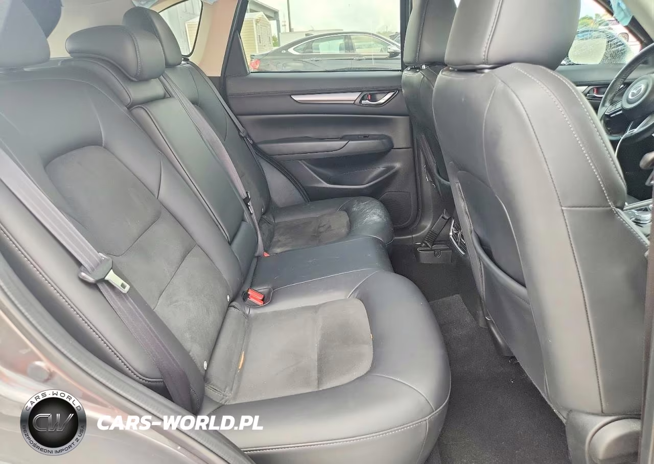 2020 Mazda Cx-5 Touring VIN:JM3KFACM7L1863038 - 11