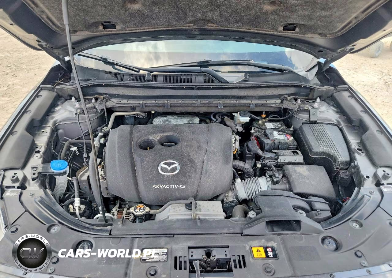 2020 Mazda Cx-5 Touring VIN:JM3KFACM7L1863038 - 12