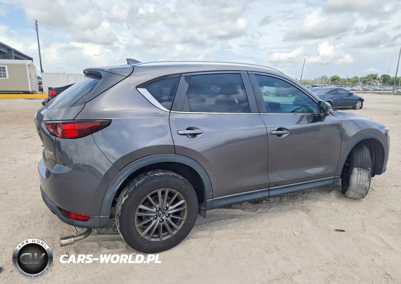 2020 Mazda Cx-5 Touring VIN:JM3KFACM7L1863038 - 3