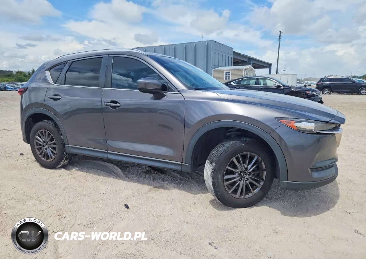 2020 Mazda Cx-5 Touring VIN:JM3KFACM7L1863038 - 4