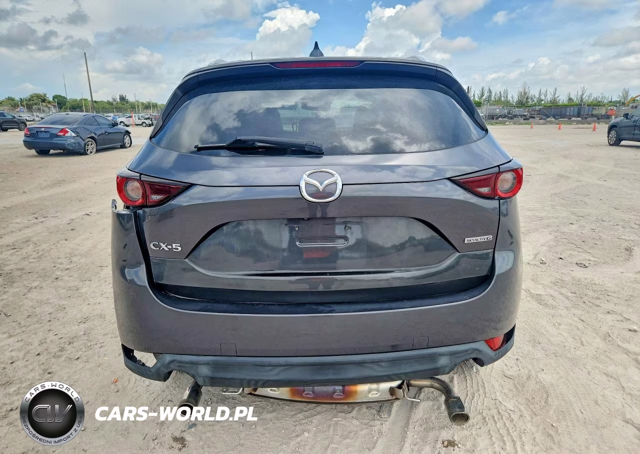 2020 Mazda Cx-5 Touring VIN:JM3KFACM7L1863038 - 6