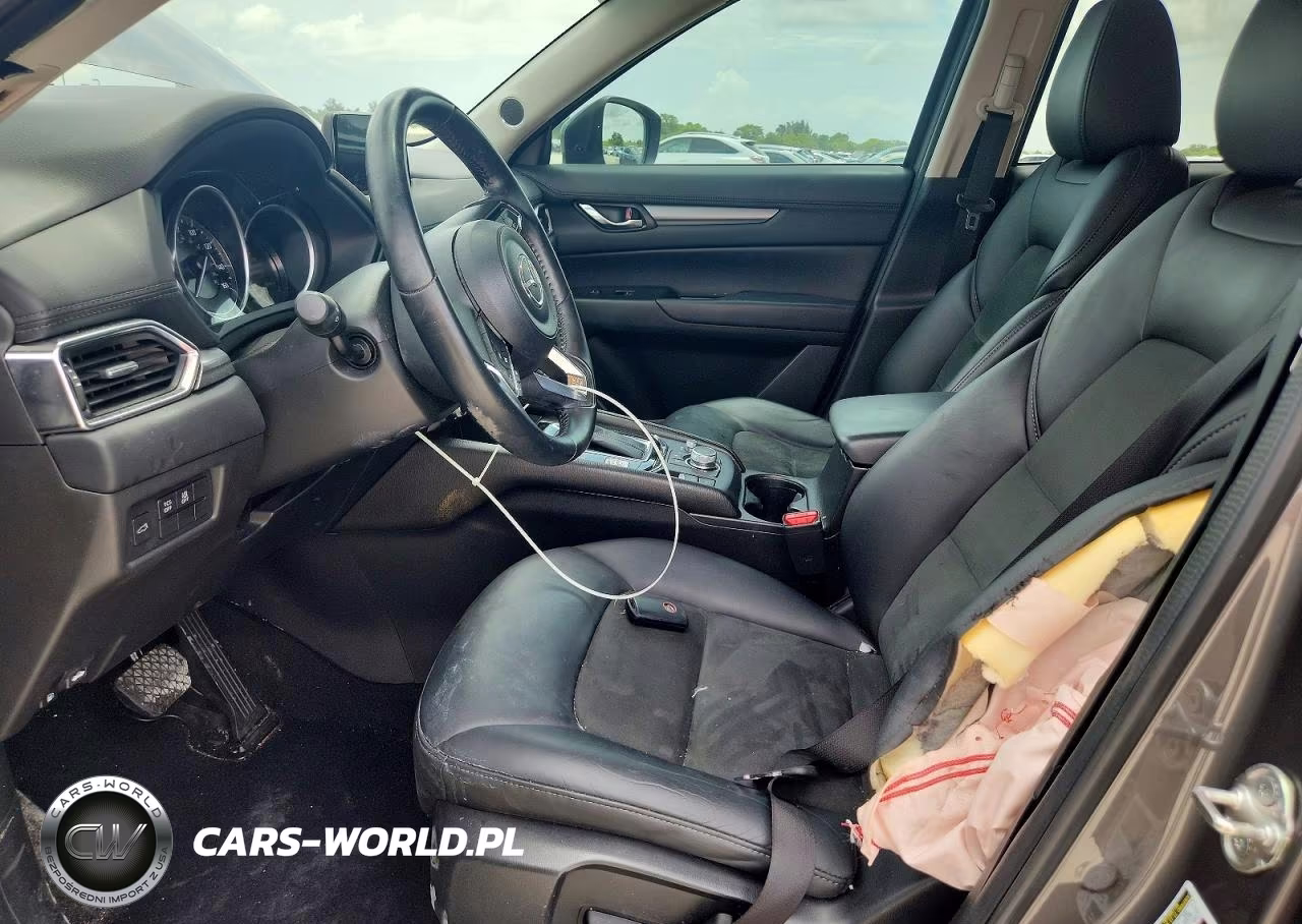 2020 Mazda Cx-5 Touring VIN:JM3KFACM7L1863038 - 7
